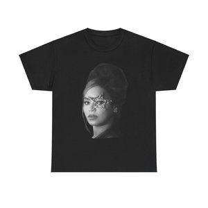 Beyonce Cowboy Carter Portrait Tee